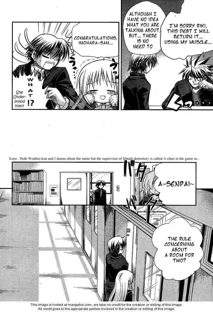 Little Busters! (ANAGURA Mogura) Chapter 7 22